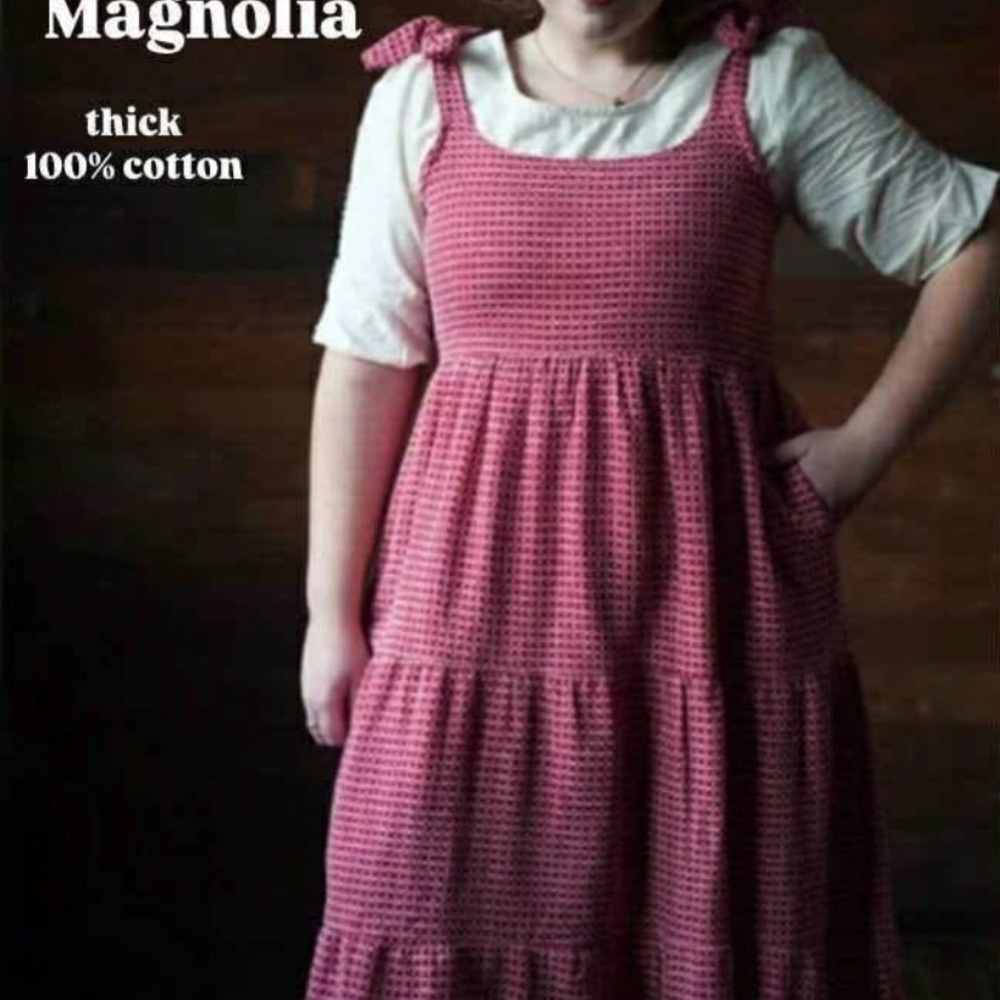 LCW Christmas Magnolia